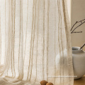 Tirai Linen Linen Berat Badan Berat Nafas Eco